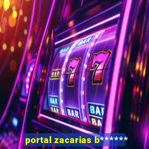 portal zacarias b******